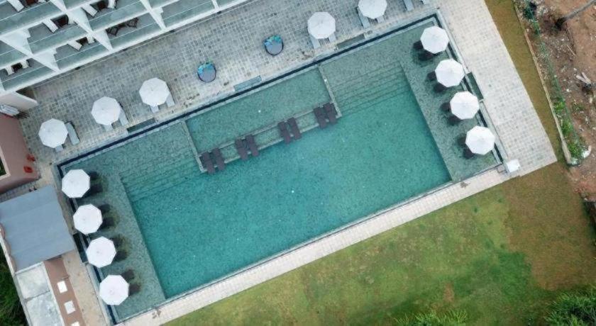 The Habitat Kosgoda By Asia Leisure Экстерьер фото